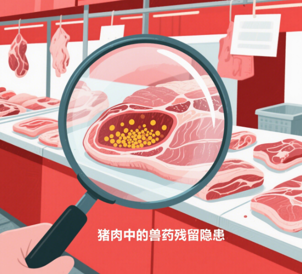科學(xué)判定牛羊肉藥物殘留：如何準(zhǔn)確解讀牛羊肉獸藥殘留檢測(cè)結(jié)果？
