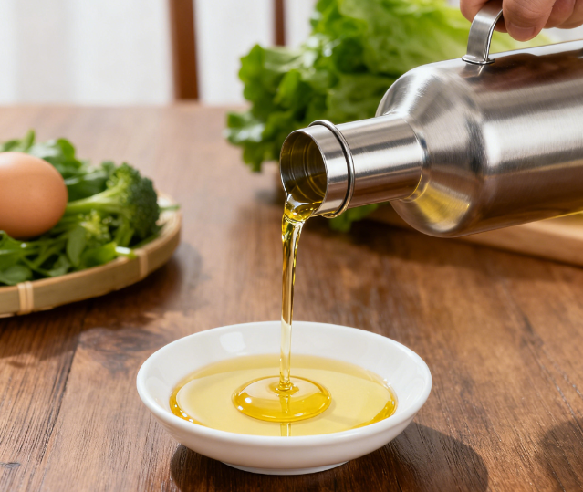 秋冬油脂儲存攻略：定期檢測酸價過氧化值，延長食用油保質期